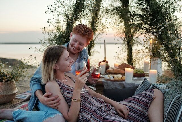 The 5 Tips To Dazzle Her On Your First Date